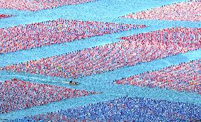 Oyster Farming in Ningde