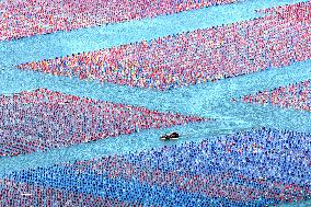 Oyster Farming in Ningde