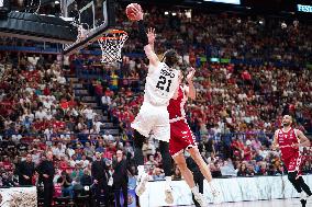 BASKET - Serie A - Playoff - Semifinal - EA7 Emporio Armani Milano vs Virtus Segafredo Bologna