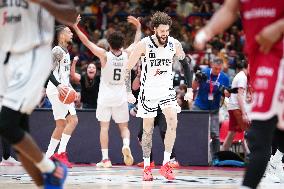BASKET - Serie A - Playoff - Semifinal - EA7 Emporio Armani Milano vs Virtus Segafredo Bologna