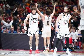 BASKET - Serie A - Playoff - Semifinal - EA7 Emporio Armani Milano vs Virtus Segafredo Bologna
