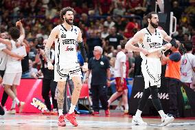 BASKET - Serie A - Playoff - Semifinal - EA7 Emporio Armani Milano vs Virtus Segafredo Bologna