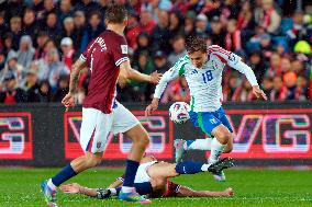 CALCIO - FIFA Mondiali - Qualifiers - Norway vs Italy