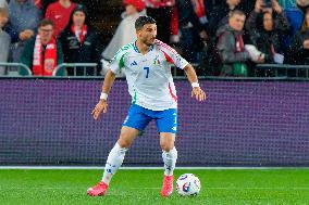 CALCIO - FIFA Mondiali - Qualifiers - Norway vs Italy