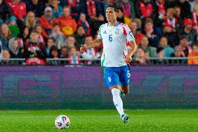 CALCIO - FIFA Mondiali - Qualifiers - Norway vs Italy