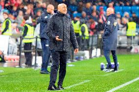 CALCIO - FIFA Mondiali - Qualifiers - Norway vs Italy