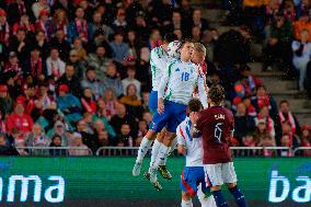 CALCIO - FIFA Mondiali - Qualifiers - Norway vs Italy