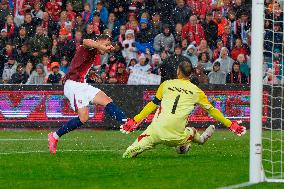 CALCIO - FIFA Mondiali - Qualifiers - Norway vs Italy