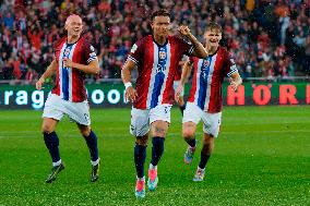 CALCIO - FIFA Mondiali - Qualifiers - Norway vs Italy