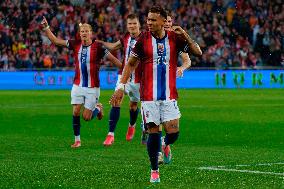 CALCIO - FIFA Mondiali - Qualifiers - Norway vs Italy