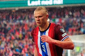 CALCIO - FIFA Mondiali - Qualifiers - Norway vs Italy
