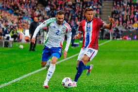 CALCIO - FIFA Mondiali - Qualifiers - Norway vs Italy