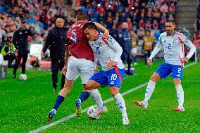 CALCIO - FIFA Mondiali - Qualifiers - Norway vs Italy