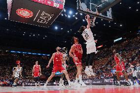 BASKET - Serie A - Playoff - Semifinal - EA7 Emporio Armani Milano vs Virtus Segafredo Bologna