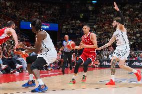 BASKET - Serie A - Playoff - Semifinal - EA7 Emporio Armani Milano vs Virtus Segafredo Bologna
