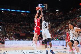 BASKET - Serie A - Playoff - Semifinal - EA7 Emporio Armani Milano vs Virtus Segafredo Bologna