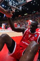 BASKET - Serie A - Playoff - Semifinal - EA7 Emporio Armani Milano vs Virtus Segafredo Bologna