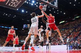 BASKET - Serie A - Playoff - Semifinal - EA7 Emporio Armani Milano vs Virtus Segafredo Bologna