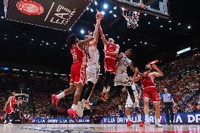 BASKET - Serie A - Playoff - Semifinal - EA7 Emporio Armani Milano vs Virtus Segafredo Bologna