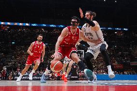 BASKET - Serie A - Playoff - Semifinal - EA7 Emporio Armani Milano vs Virtus Segafredo Bologna