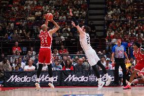 BASKET - Serie A - Playoff - Semifinal - EA7 Emporio Armani Milano vs Virtus Segafredo Bologna