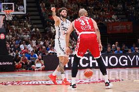 BASKET - Serie A - Playoff - Semifinal - EA7 Emporio Armani Milano vs Virtus Segafredo Bologna