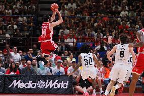 BASKET - Serie A - Playoff - Semifinal - EA7 Emporio Armani Milano vs Virtus Segafredo Bologna