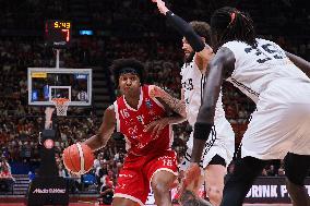 BASKET - Serie A - Playoff - Semifinal - EA7 Emporio Armani Milano vs Virtus Segafredo Bologna