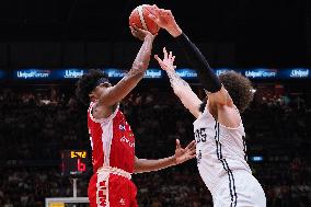 BASKET - Serie A - Playoff - Semifinal - EA7 Emporio Armani Milano vs Virtus Segafredo Bologna