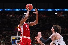 BASKET - Serie A - Playoff - Semifinal - EA7 Emporio Armani Milano vs Virtus Segafredo Bologna