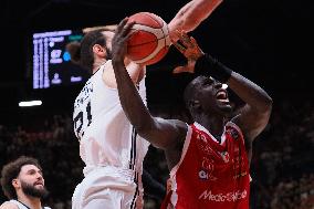 BASKET - Serie A - Playoff - Semifinal - EA7 Emporio Armani Milano vs Virtus Segafredo Bologna
