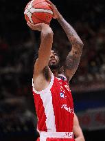 BASKET - Serie A - Playoff - Semifinal - EA7 Emporio Armani Milano vs Virtus Segafredo Bologna