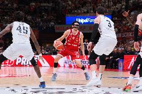 BASKET - Serie A - Playoff - Semifinal - EA7 Emporio Armani Milano vs Virtus Segafredo Bologna