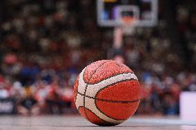 BASKET - Serie A - Playoff - Semifinal - EA7 Emporio Armani Milano vs Virtus Segafredo Bologna