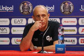 BASKET - Serie A - Playoff - Semifinal - EA7 Emporio Armani Milano vs Virtus Segafredo Bologna