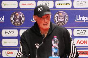 BASKET - Serie A - Playoff - Semifinal - EA7 Emporio Armani Milano vs Virtus Segafredo Bologna