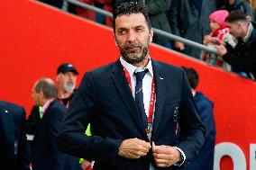 CALCIO - FIFA Mondiali - Qualifiers - Norway vs Italy