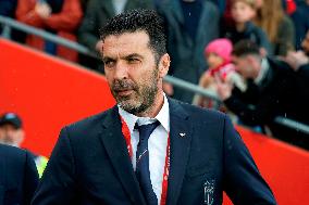 CALCIO - FIFA Mondiali - Qualifiers - Norway vs Italy