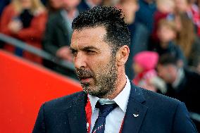 CALCIO - FIFA Mondiali - Qualifiers - Norway vs Italy