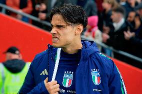 CALCIO - FIFA Mondiali - Qualifiers - Norway vs Italy