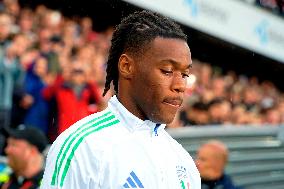 CALCIO - FIFA Mondiali - Qualifiers - Norway vs Italy