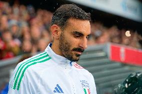 CALCIO - FIFA Mondiali - Qualifiers - Norway vs Italy