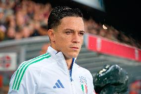 CALCIO - FIFA Mondiali - Qualifiers - Norway vs Italy