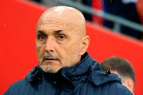 CALCIO - FIFA Mondiali - Qualifiers - Norway vs Italy