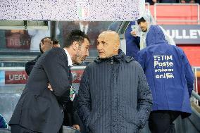 CALCIO - FIFA Mondiali - Qualifiers - Norway vs Italy