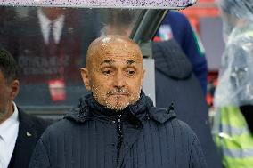 CALCIO - FIFA Mondiali - Qualifiers - Norway vs Italy