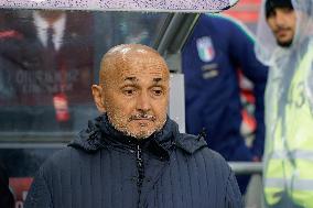 CALCIO - FIFA Mondiali - Qualifiers - Norway vs Italy