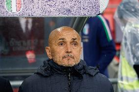 CALCIO - FIFA Mondiali - Qualifiers - Norway vs Italy