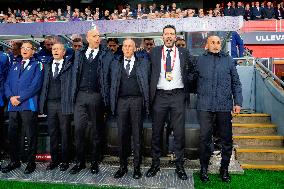CALCIO - FIFA Mondiali - Qualifiers - Norway vs Italy