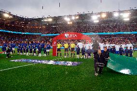 CALCIO - FIFA Mondiali - Qualifiers - Norway vs Italy